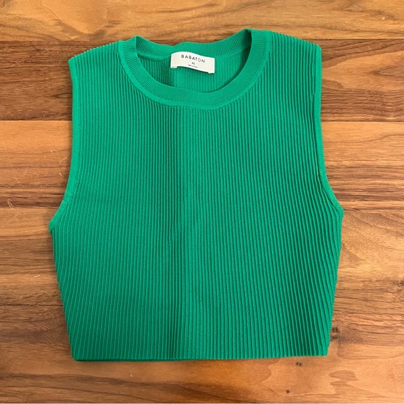 Aritzia Tops - Aritzia Sculpt Knit Muscle Tank